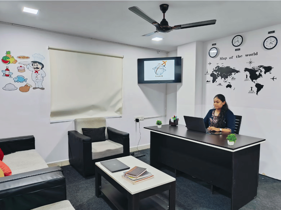 Global Academy of Aviation and Tourism Excellence Campus photo 4